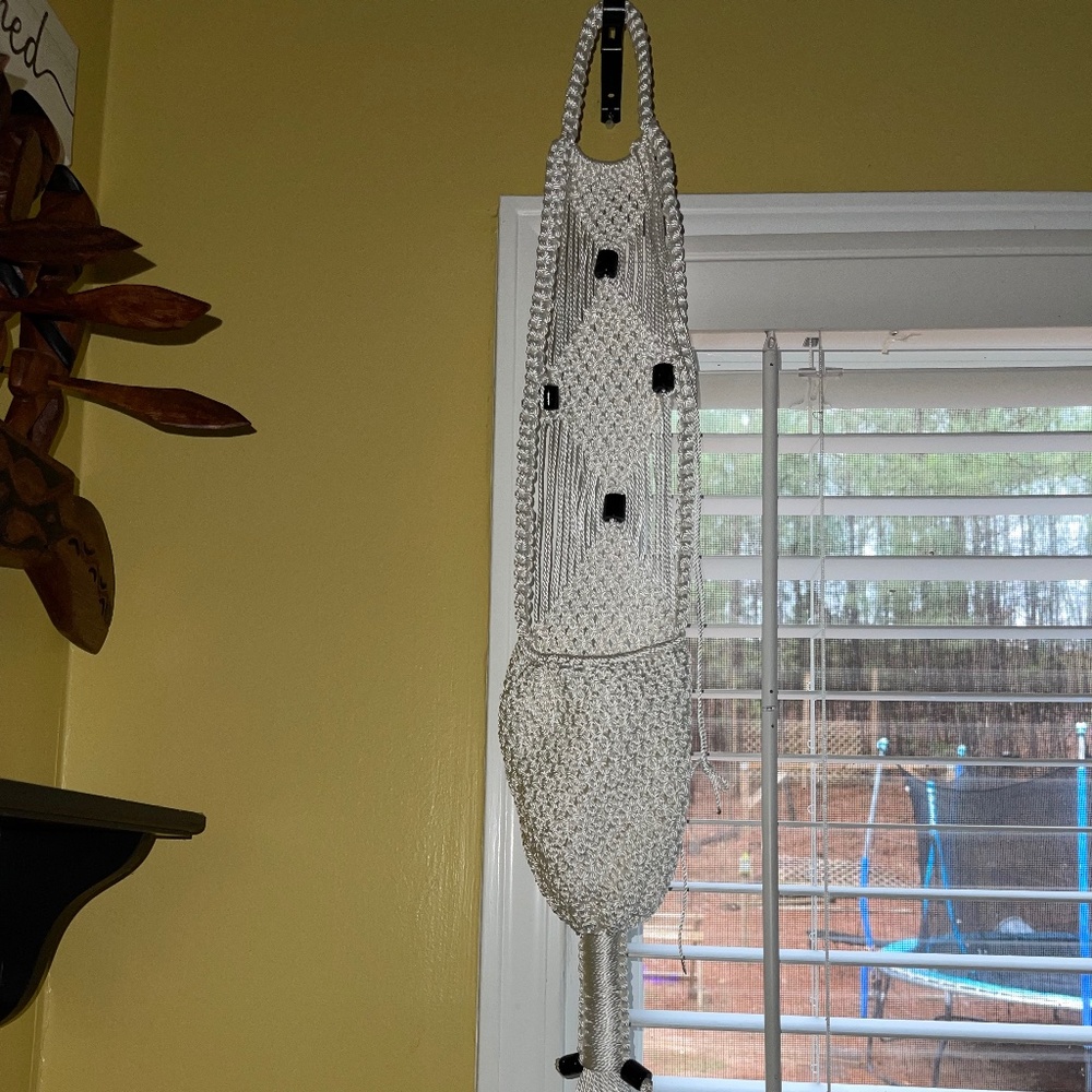 Handmade Macrame plant hanger